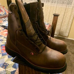 Red Wing Boots